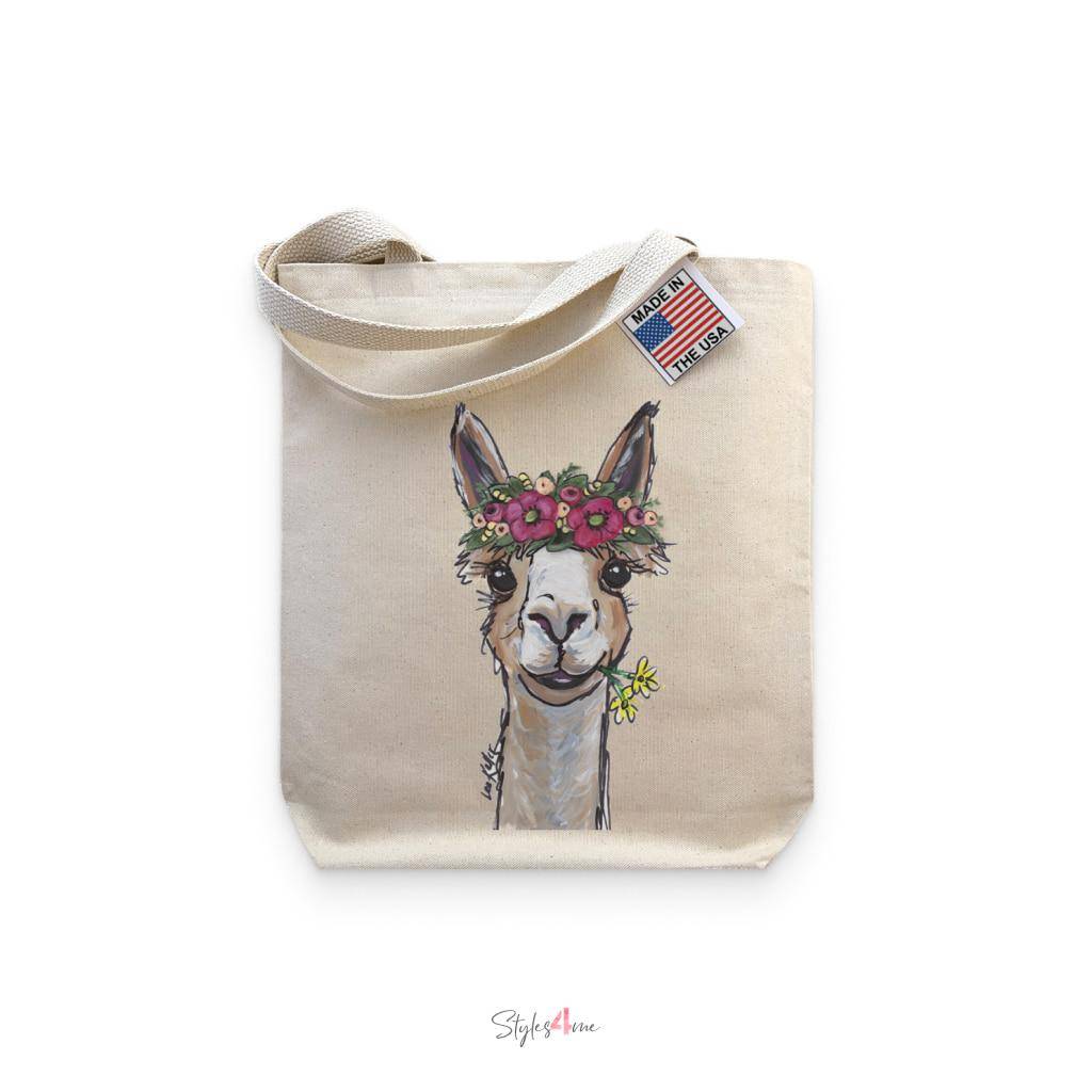 Alpaca Lover Tote Bag Bags & Wallets
