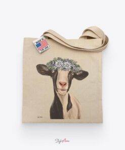 Goat ‘Luna’ Tote Bag Bags & Wallets