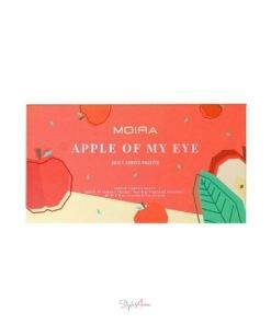Moira Apple Of My Eye Palette Makeup