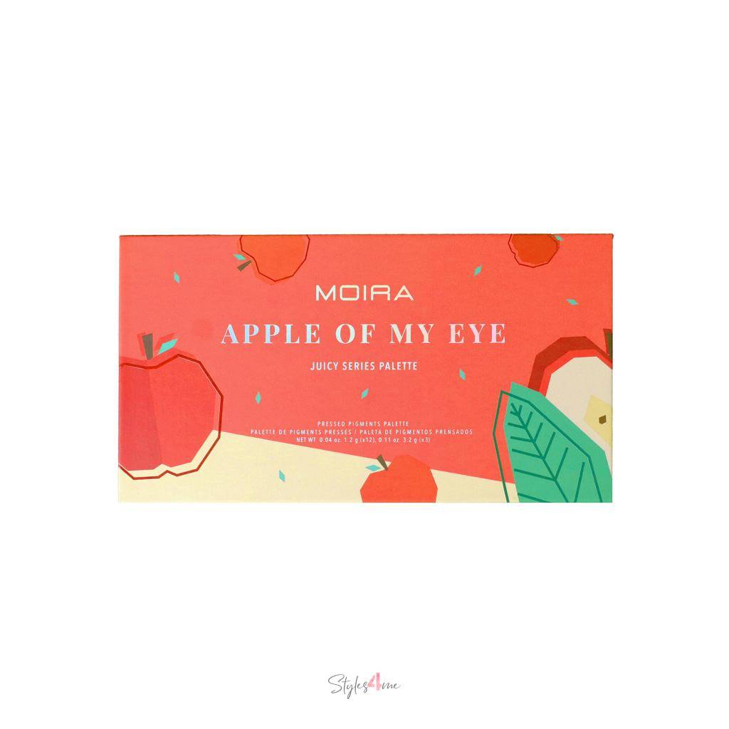 Moira Apple Of My Eye Palette Makeup