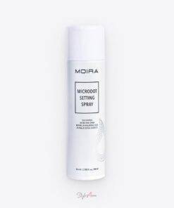 Moira Microdot Setting Spray Makeup