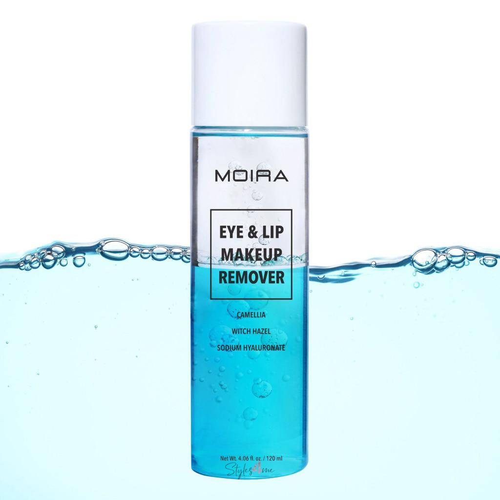 Moira Eye & Lip Makeup Remover Makeup