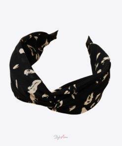 Abstract Print Twist Head Band Hats & Hair New Arrivals