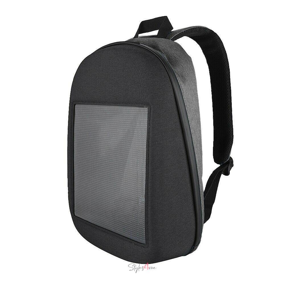 Smart LED Backpack Bags & Wallets New Arrivals