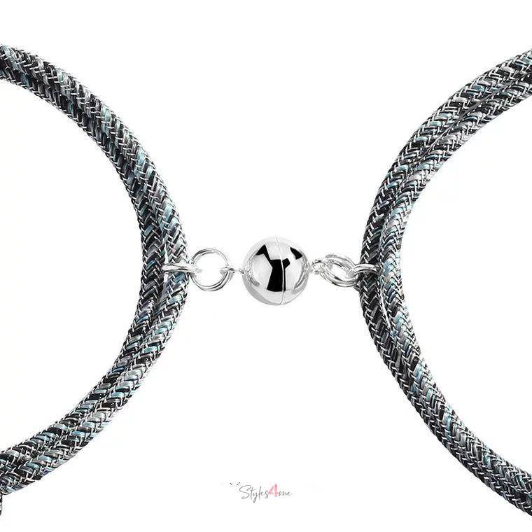 Magnetic Couple Bracelet Jewelry New Arrivals