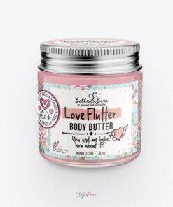 Love Flutter Body Butter Skin Care