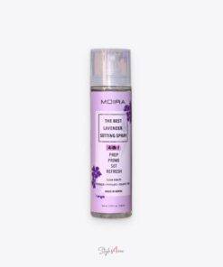 Moira The Best Lavender Setting Spray Skin Care