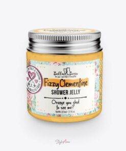 Fizzy Clementine Shower and Bath Jelly Sale Skin Care