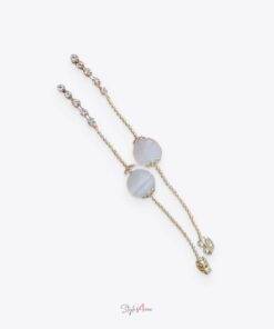 Opal Rhinestone Drop Earrings Jewelry