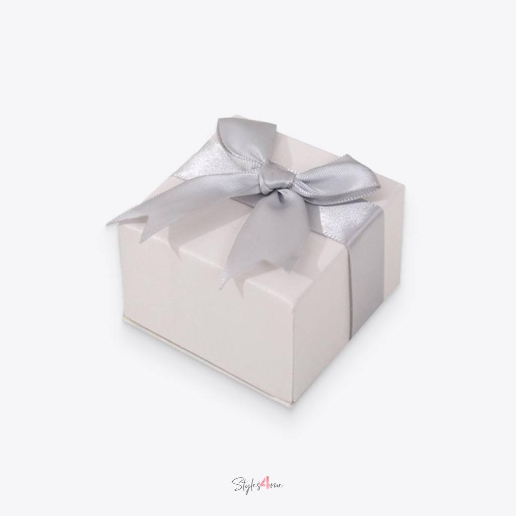 Bow Decorated Packaging Gift Box Accessories