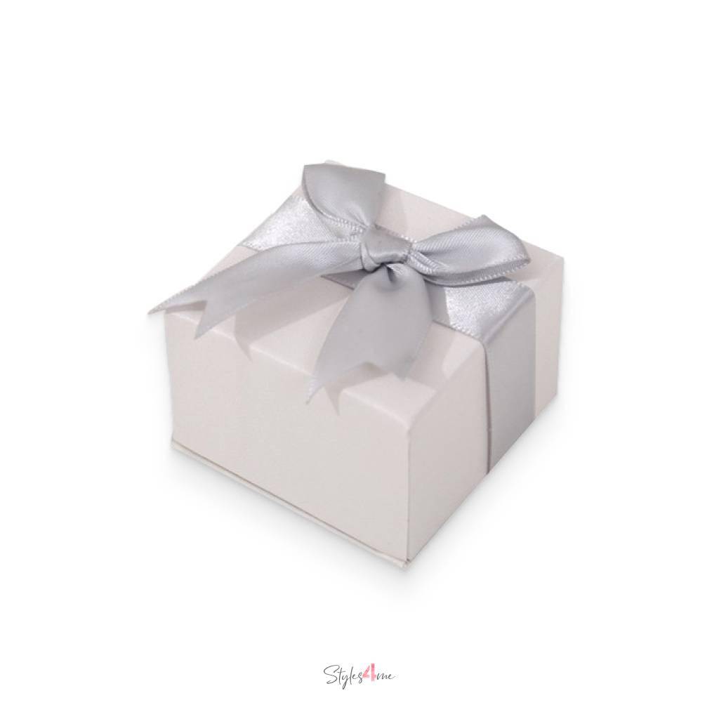 Bow Decorated Packaging Gift Box Accessories