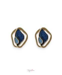 Irregular Geometric Earrings Jewelry