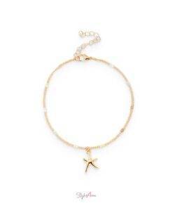 Starfish Anklet Jewelry