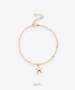 Starfish Anklet Jewelry