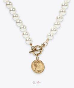 Pearl Necklace with Pendant Jewelry Sale