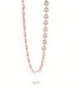 Daisy Choker Necklace Jewelry