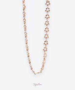 Daisy Choker Necklace Jewelry