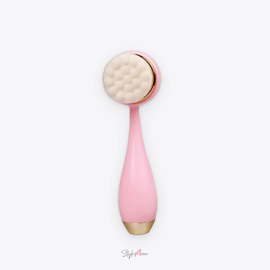 Double-Sided Facial Cleansing Brush Makeup Sale