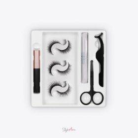 False Eyelashes Kit Hair Care & Styling