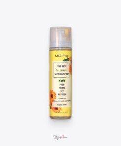 Moira The Best Calendula Setting Spray Skin Care
