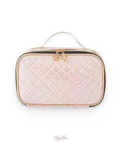 Pink Cosmetic Case Makeup Sale