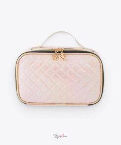 Pink Cosmetic Case Makeup Sale