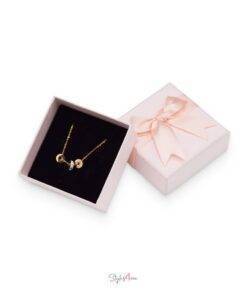 Pink Ribbon Jewelry Box Jewelry