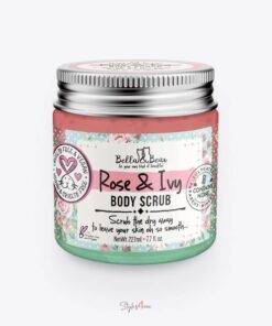 Rose & Ivy Body Scrub Skin Care
